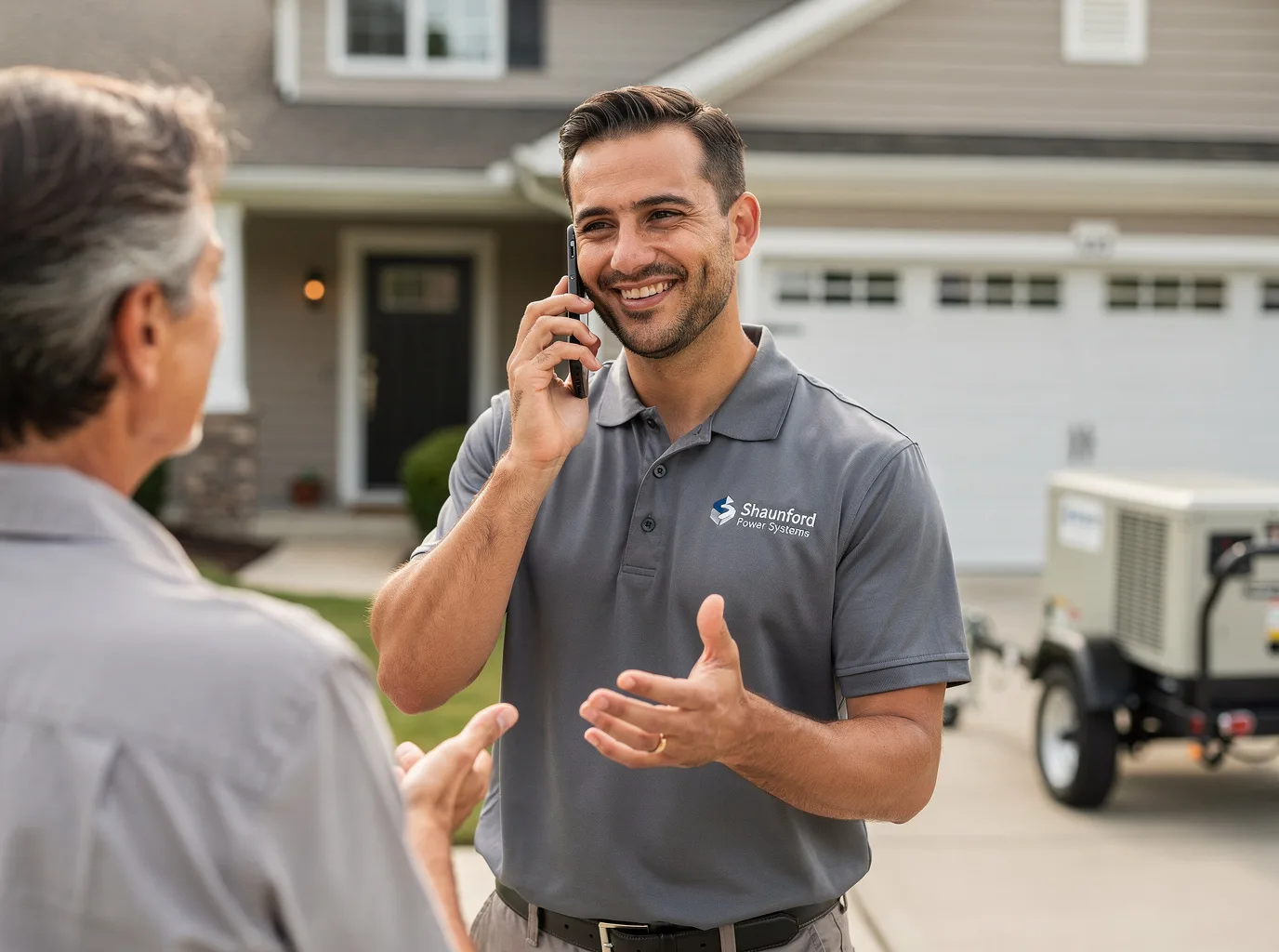 Generator Installation Norton, MA FAQs